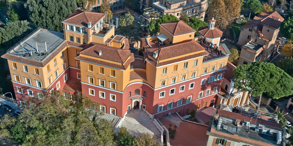 Faculty & Administration | The American University of Rome