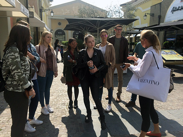 Learning about luxury A visit to Castel Romano Rome s Finest