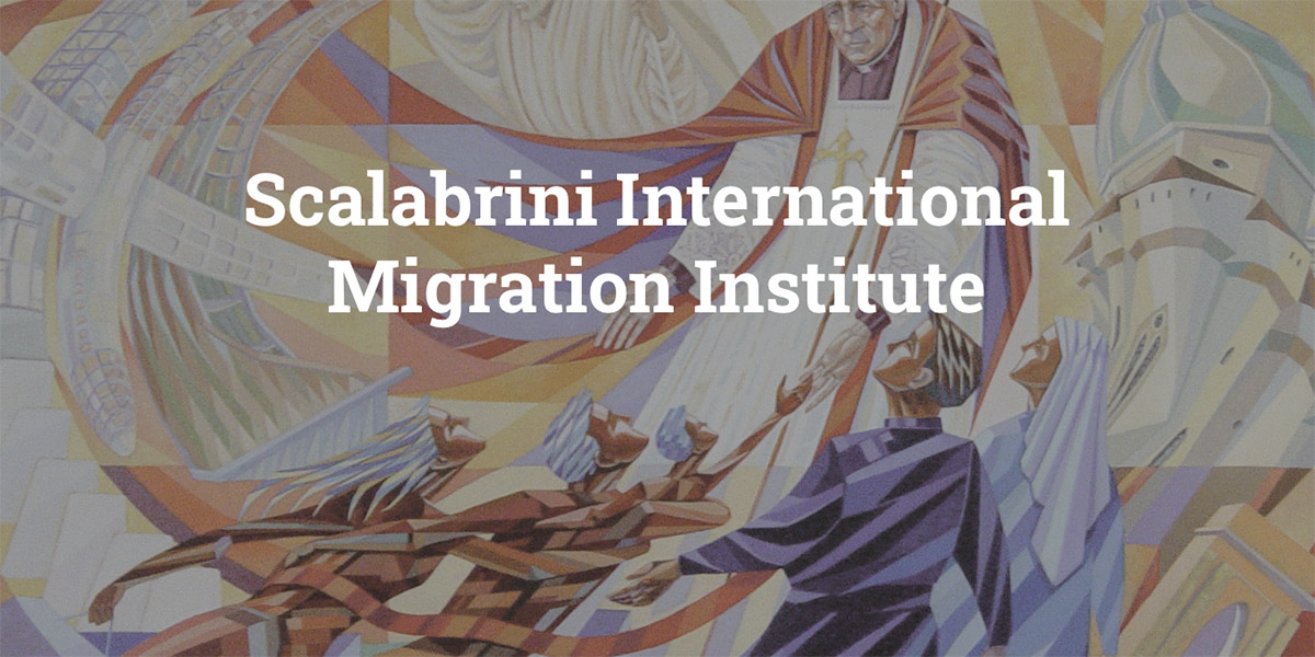 Simi Roma Professor Coretti discusses migrants and the media with SIMI | The ...