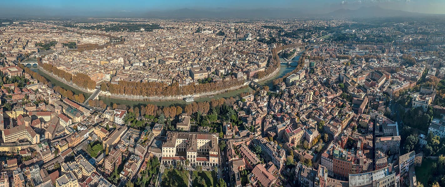 AUR's 20 Most Frequently Asked Questions | The American University of Rome