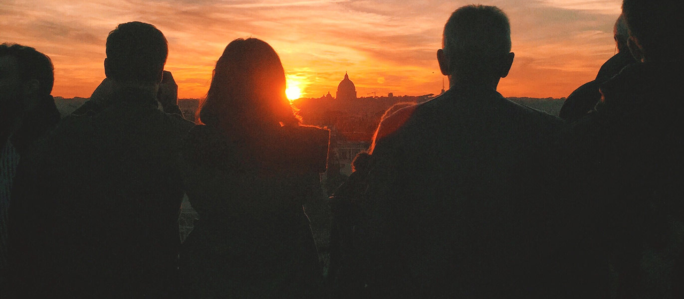 Study Abroad at AUR in 2021 | The American University of Rome