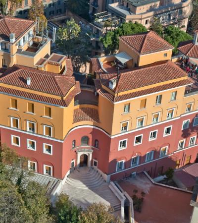 american university of rome virtual tour