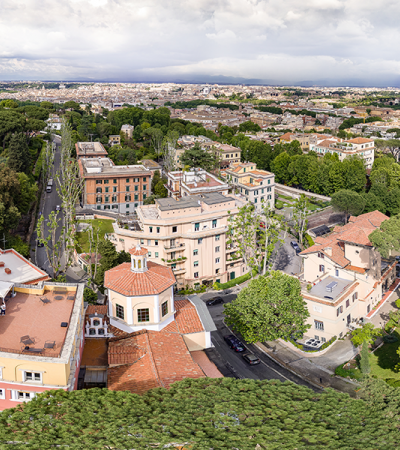 The American University Of Rome