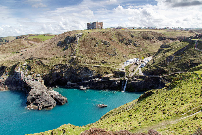 Tintagel, Cornwall