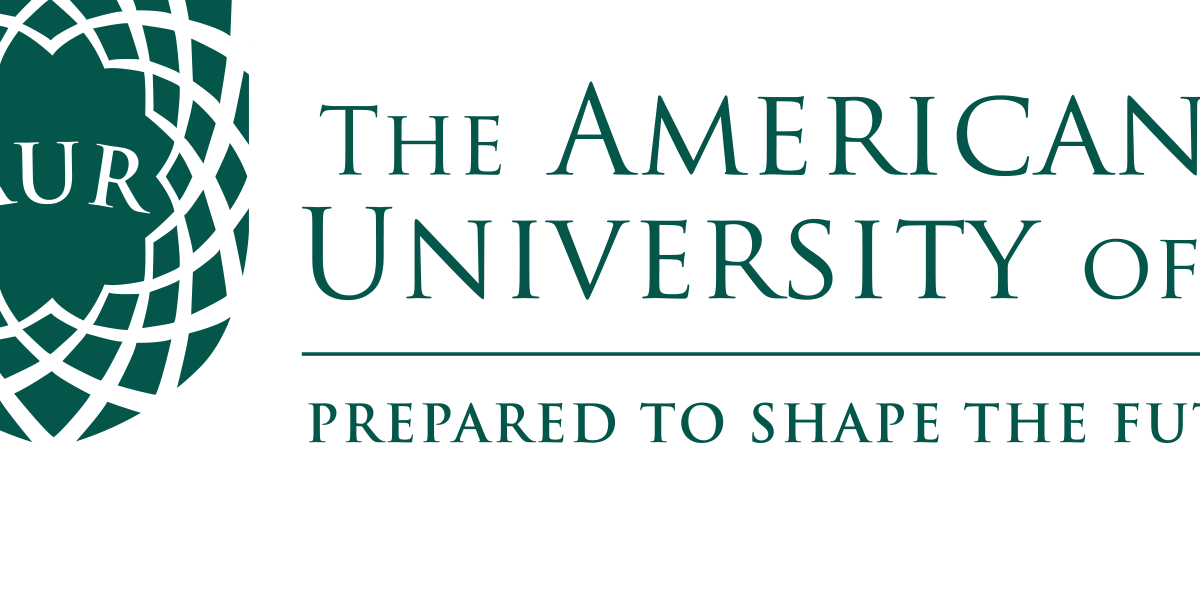 The University Logo The American University of Rome